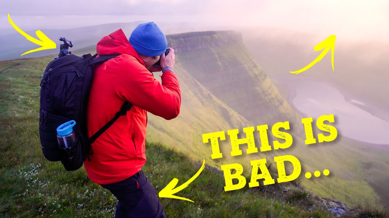 Are YOU Making These 3 Photography Mistakes?