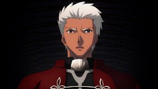 «Герой Справедливости» // Арчер Эмия (Авторский стих) // Fate/Stay Night