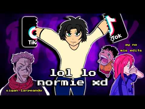 TikTok RUINED ANIME