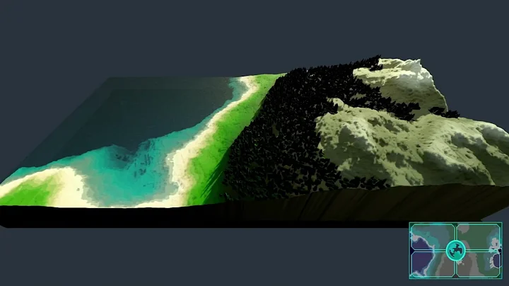 Godot 4.1 Procedural Terrain