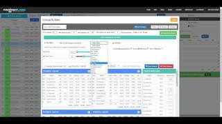 FantasyLabs NFL Lineup Builder Tutorial - Daily Fantasy Football screenshot 5