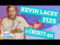 Kevin lacey repos a crusty cessna 421