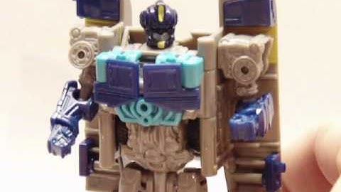 Transformers ROTF Rollbar Review