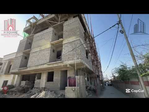 به روزرسانی های الجنت هایتس آپارتمان های دو خوابه دی دی کرنر طرح ۳۳ کراچی رزرو آغاز شد