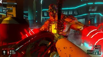 Killing Floor 2 - [Endless Mode] DieSector Gameplay