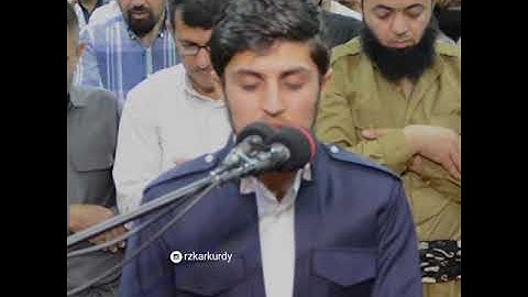 جدید.#صلاة تراویح .#جیكر سردار.سورة الصافات مسجِد بهشت كلار تلاوة رائع