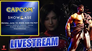 Capcom Showcase Live!