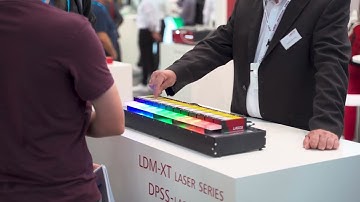 LASOS @ LASER World of PHOTONICS 2023