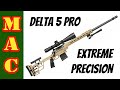 Daniel Defense Delta 5 Pro in 6.5 Creedmoor