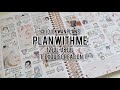 PLAN WITH ME (ft. exquiscreation)
