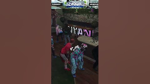 Making Everyone Twerk at Cat Cafe #gta#lifeisbutadream#gtarp #fivem#gamingvideos#roleplay