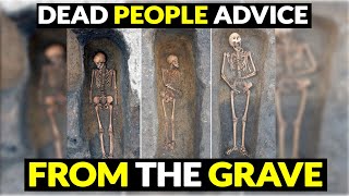 Life Changing Reminder | Advice From Dead People