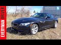 2014 Bmw Z4 Convertible