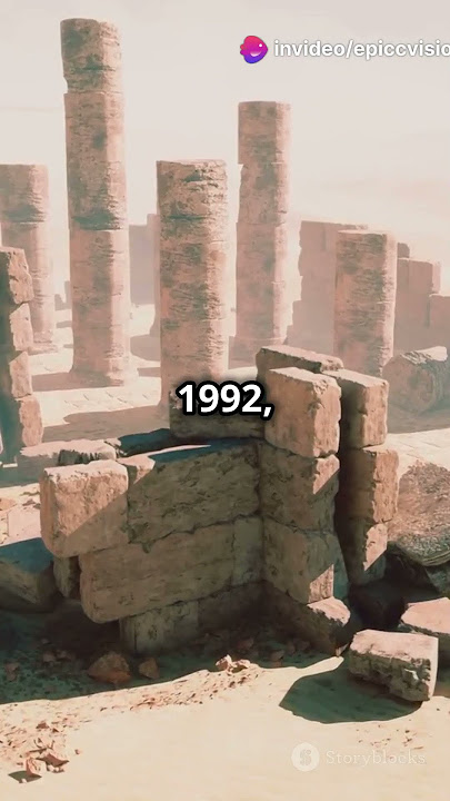 The Atlantis Of The Sands: Lost City Of Iram