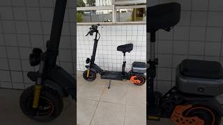 E esse patinete elétrico? #m5pro #citycoco #patineteelectrico #scootereletrica