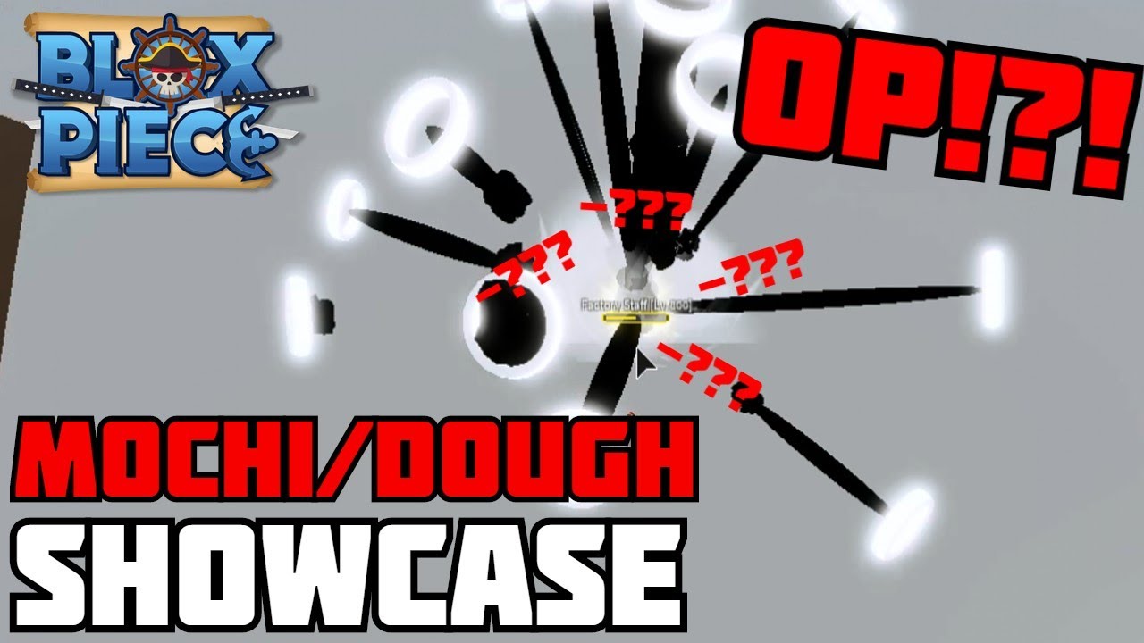 FULL INFO] Dough-Dough Fruit Showcase