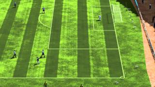 20140706 Goal 4 All vs ATV is Rubbish 2 Second half
