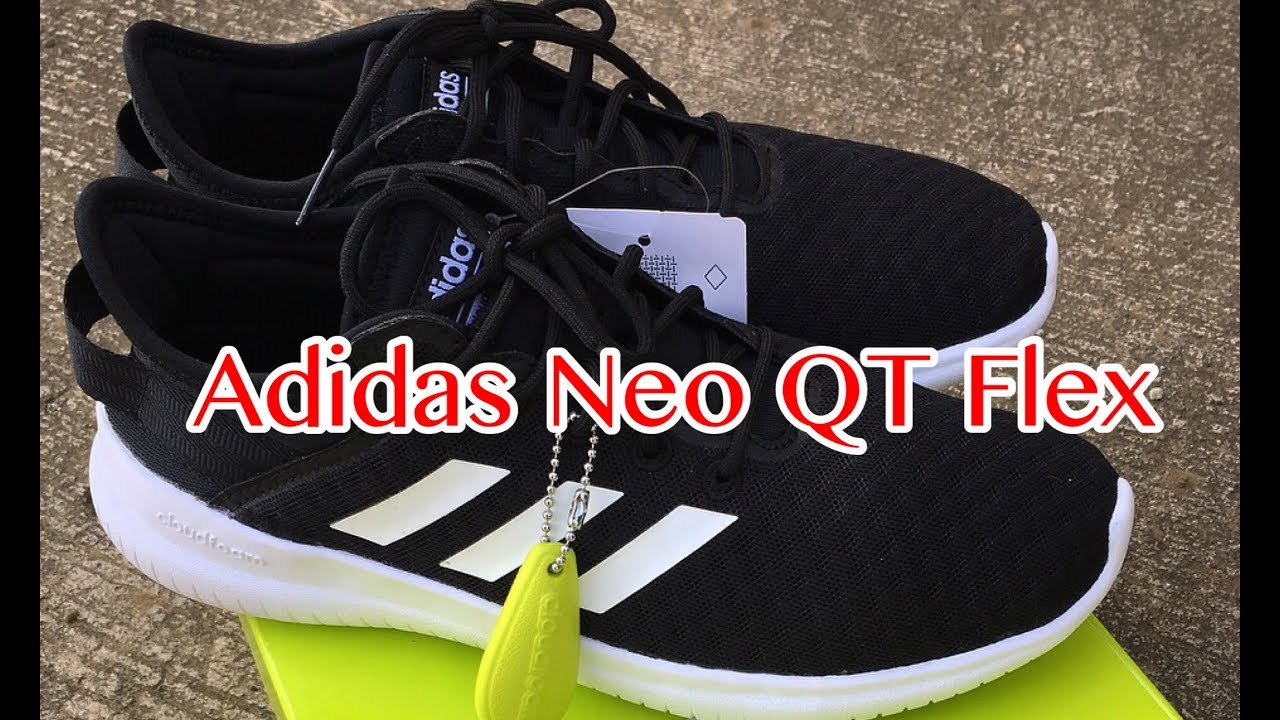 adidas neo qt