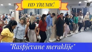 "Raspjevane meraklije", 07.10.2023. 1.dio/ Svadbeni salon HD Trumić Živinice