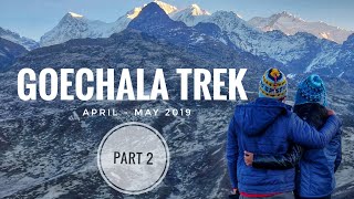 Dzongri & Thansing | Goechala Pass Trek | (Part 02 of 03) | Sikkim, INDIA | HillTrotters | May'19