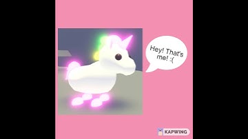 Evil Unicorn Interduction!