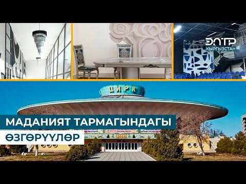 Video: Маданият тармагындагы бирдиктүү маалымат мейкиндиги деген эмне