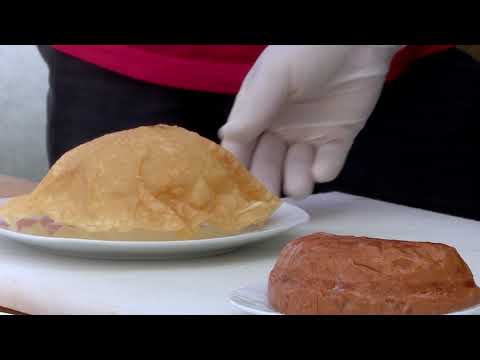 ვიდეო: გასტრონომიული მარგალიტის სალათი