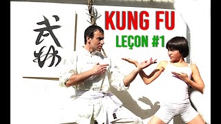 APPRENDRE LE KUNG FU - NIVEAU 1 - TRES FACILE - DEBUTANTS