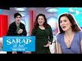 Sarap, ‘Di Ba?: Cassy and Mavy impersonate Carmina and Zoren | Episode 6