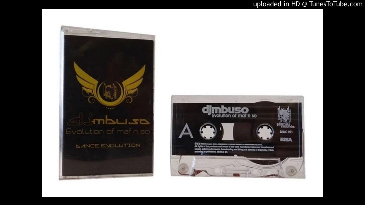 DJ Mbuso -  Love Of A Different Kind