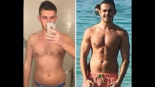 8-Week Calisthenics Transformation | Martijn Ruijterkamp | Online Personal Coaching
