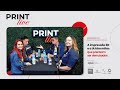 IA x 3D x Impressão: inimigas ou aliadas? - PRINT Live | Episódio 12