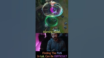 August - Finding The FUN In LoL Can Be DIFFICULT