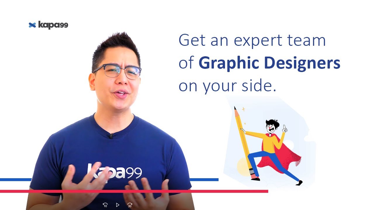 Graphic Design Unlimited - kapa99