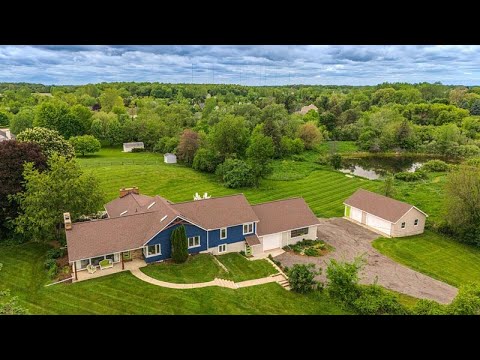 6780 Carpenter Road, Ypsilanti, MI home video tour