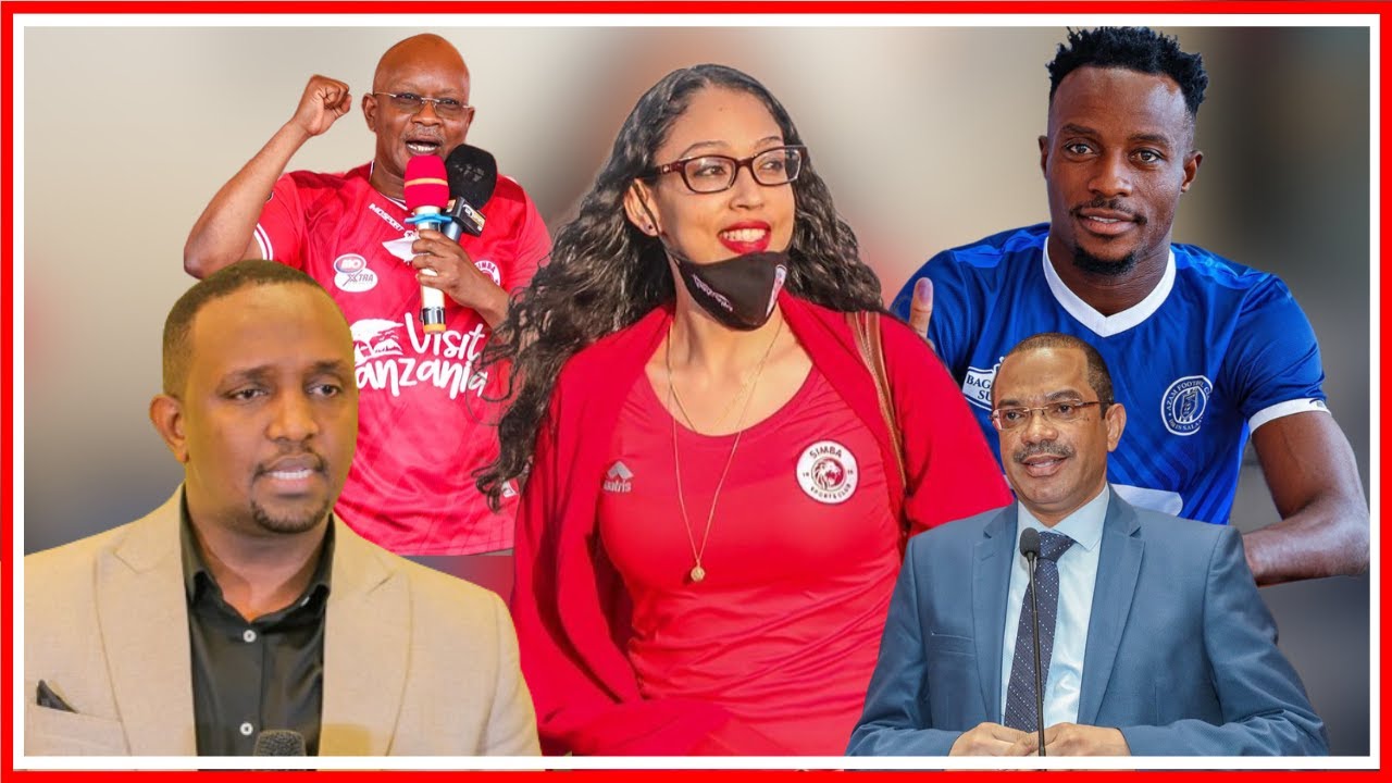 🔴#Live: TRY AGAIN-IMANI KAJULA WAONDOLEWA/BARBARA RASMI SIMBA/YANGA ...