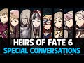 Fire Emblem Fates - Heirs of Fate 6: Special Conversations 3 (Nohr Kids)