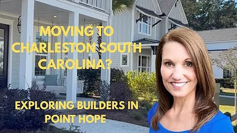 Taking a look at Toll Brothers model home in Point Hope