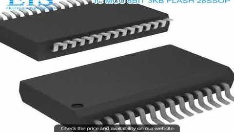 Sell PIC16F57-I/SS of Microchip Technology