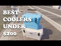 YETI COOLER vs COMMON SENSE: Why not to spend over $200 on a cooler