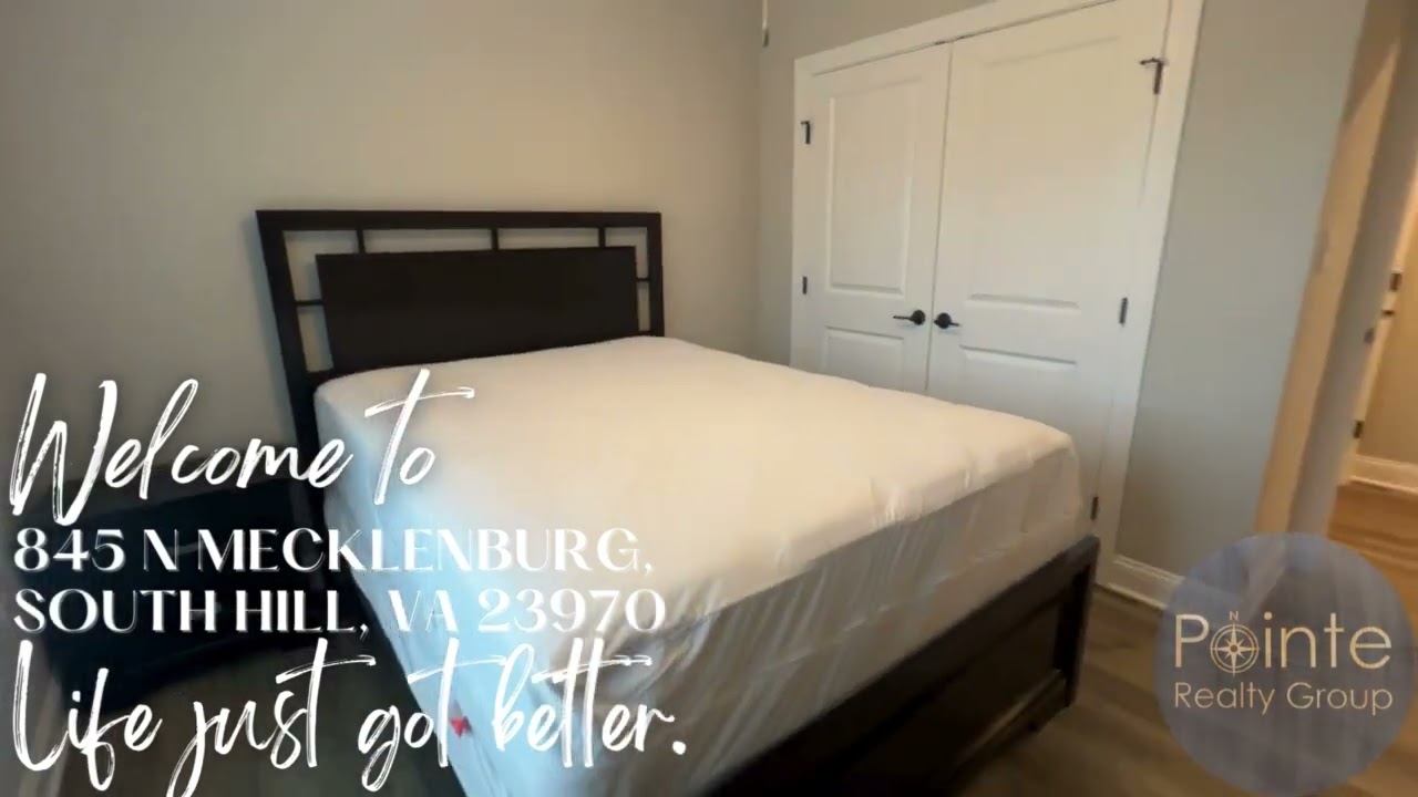 845 N Mecklenburg, South Hill Va, 23970