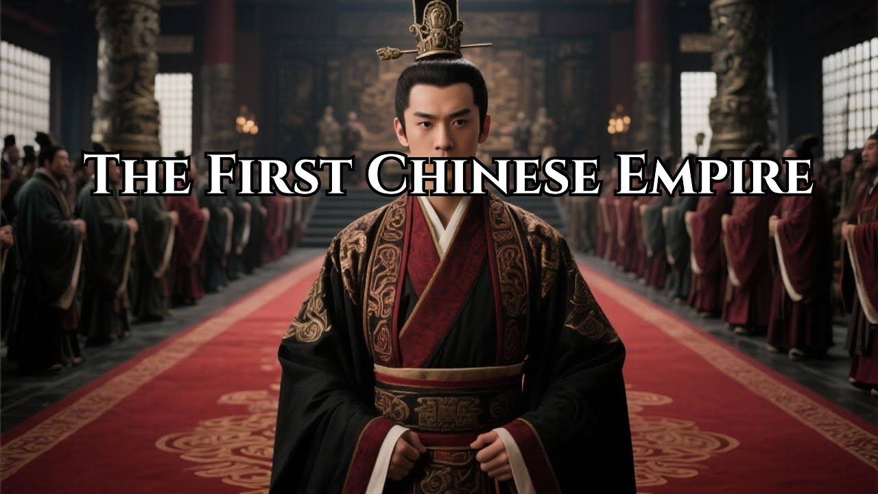 The Emperor Who Unified China—and Built a Tomb No One Dares to Enter|Beyond the Great Wall