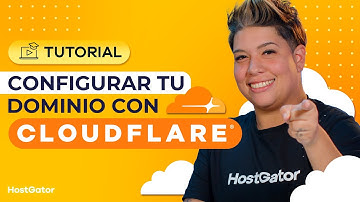 Configura tu dominio en Cloudflare y mejora el rendimiento de tu sitio