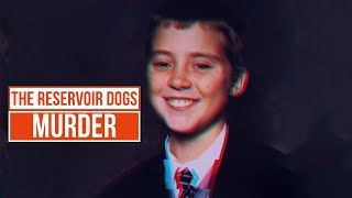 The Horrific Reservoir Dogs Murder | Teenage Torture Killers | Deadliest Kids | TCC