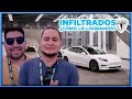 COMO NOS FILTRAMOS A LOS TÚNELES DE TESLA????