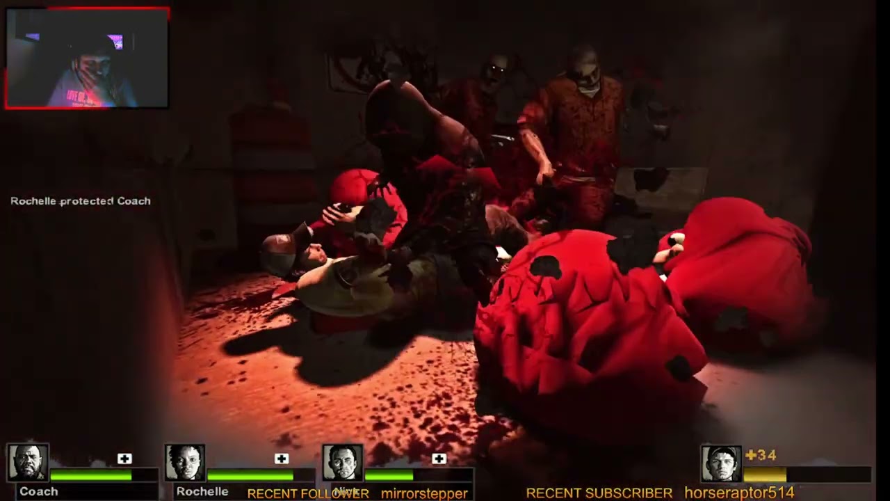 left 4 dead 2 meme stream vod