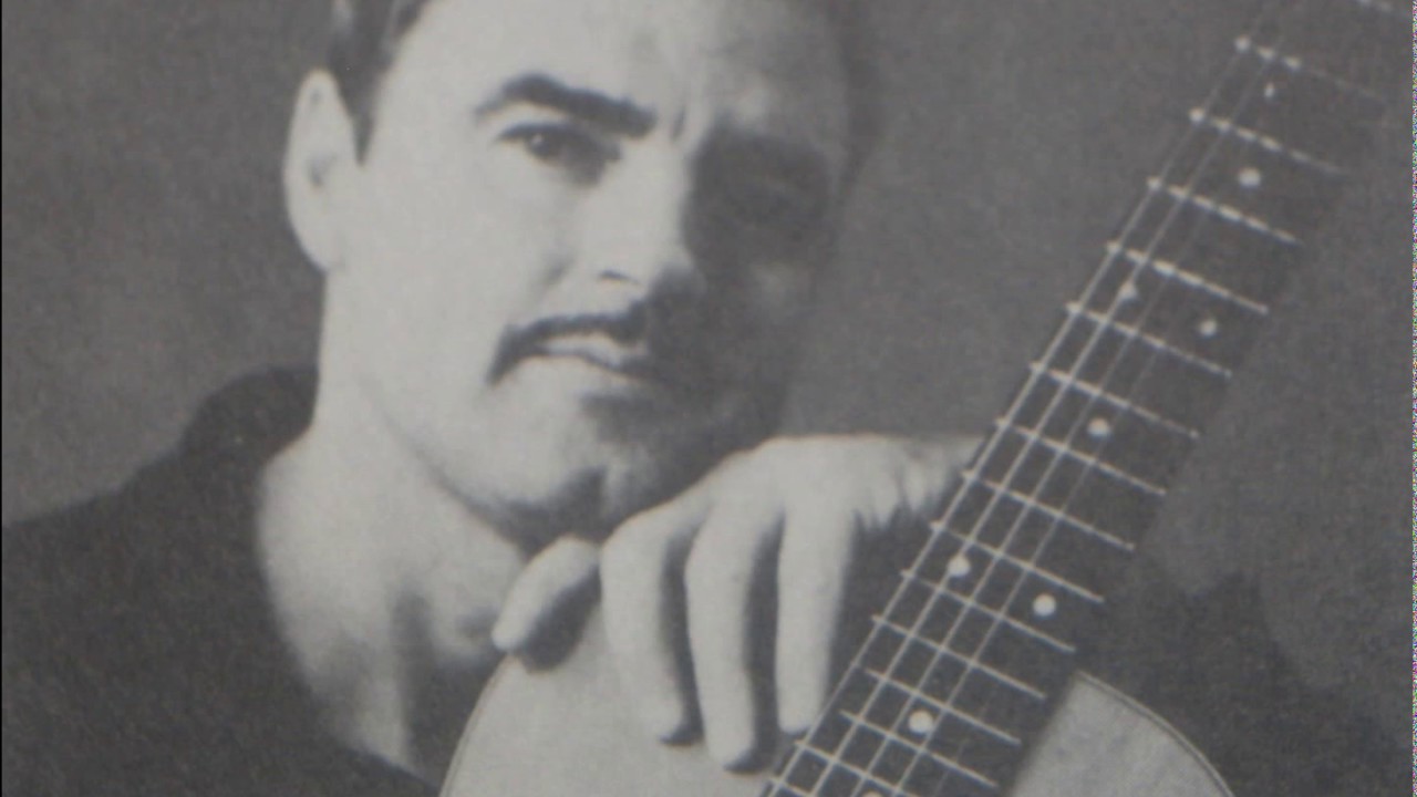 Old Dan Tucker Cisco Houston 1962 History of American Folk Music YouTube