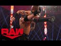 Ricochet vs. T-BAR: Raw, Dec. 21, 2020