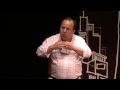 Lo que aprendi del autismo: Martin Funes at TEDxAvCorrientes 2012