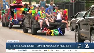 Northern Kentucky Pride Fest kicks off in Covington